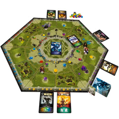 Bastion Board Game - Z-Man Games