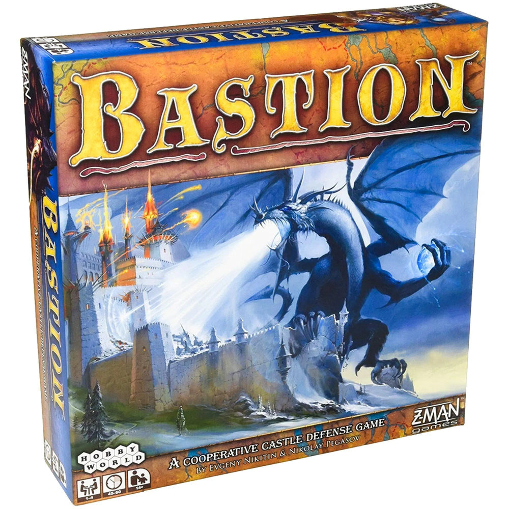 Bastion Board Game - Z-Man Games