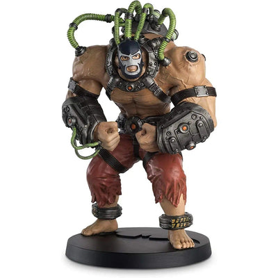 Batman: Arkham Asylum - Bane Figure - Eaglemoss - 10th Anniversary Collection