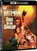 Batman: Soul of the Dragon (4K Ultra HD + Blu-ray + Digital)