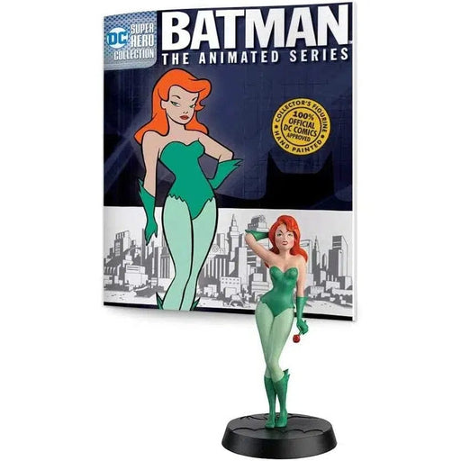 Batman: The Animated Series - Poison Ivy Figure (4") - Eaglemoss - DC Super Hero Collection (4)