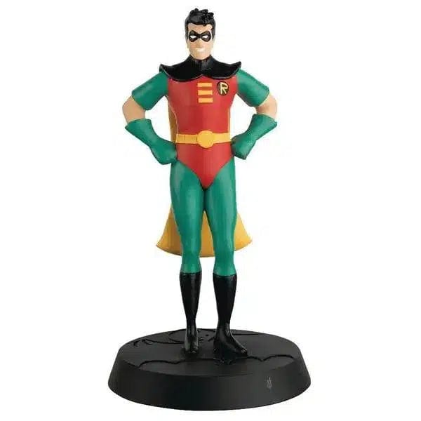 Batman: The Animated Series - Robin Figure - Eaglemoss - DC Super Hero Collection #6