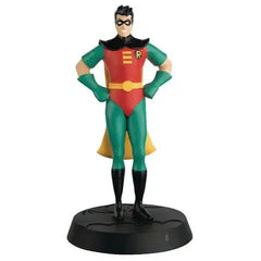 Batman: The Animated Series - Robin Figure - Eaglemoss - DC Super Hero Collection #6
