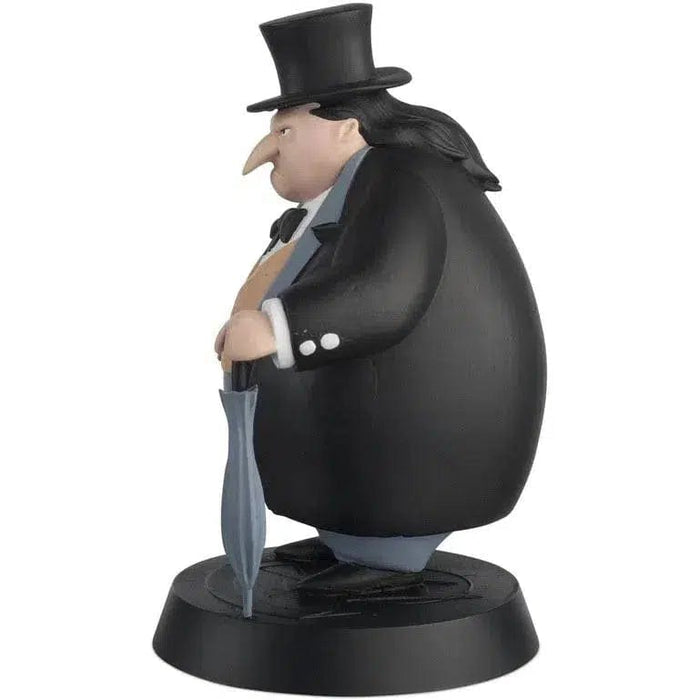 Batman: The Animated Series - The Penguin Figure (3.75") - Eaglemoss - DC Super Hero Collection (2)