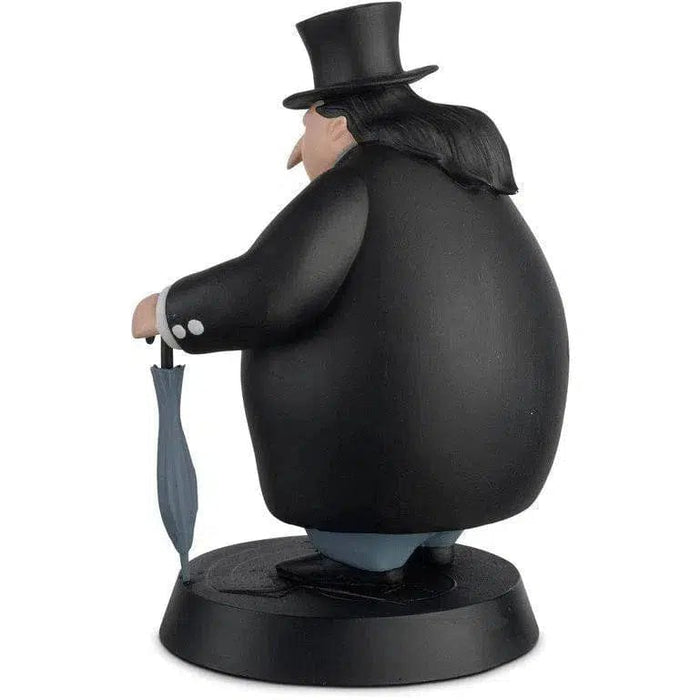 Batman: The Animated Series - The Penguin Figure (3.75") - Eaglemoss - DC Super Hero Collection (2)