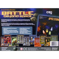 Battle Beyond Space - Board Game- Image 2
