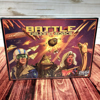 Battle Beyond Space - Board Game- Image 3