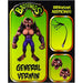 Battletoads - General Vermin (End Boss) Action Figure (12") - Premium DNA Toys - (2023)