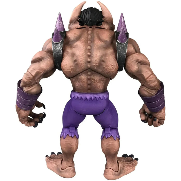 Battletoads - General Vermin (End Boss) Action Figure (12") - Premium DNA Toys - (2023)