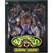 Battletoads - General Vermin (End Boss) Action Figure (12") - Premium DNA Toys - (2023)