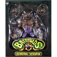 Battletoads - General Vermin (End Boss) Action Figure (12