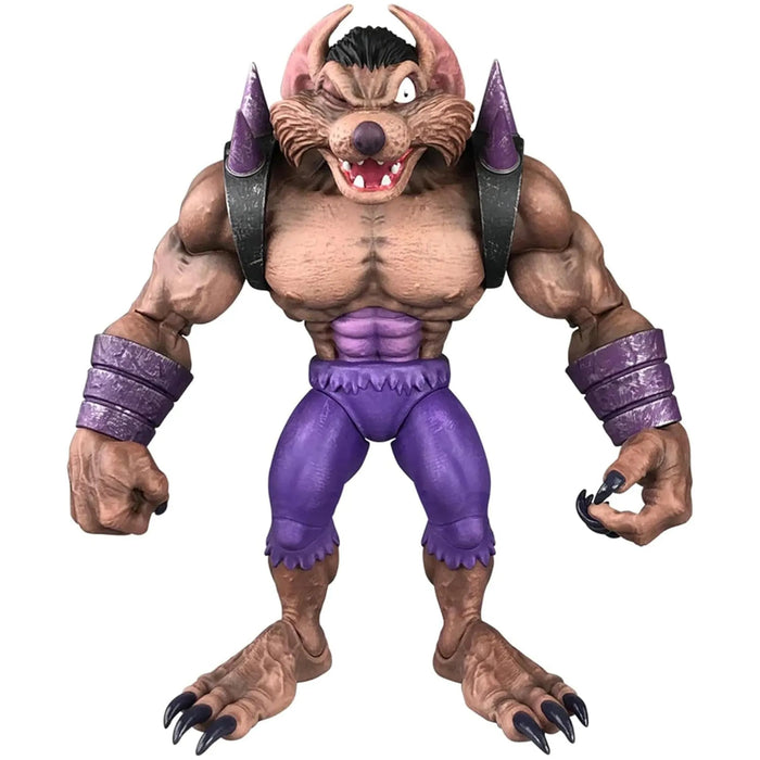 Battletoads - General Vermin (End Boss) Action Figure (12") - Premium DNA Toys - (2023)