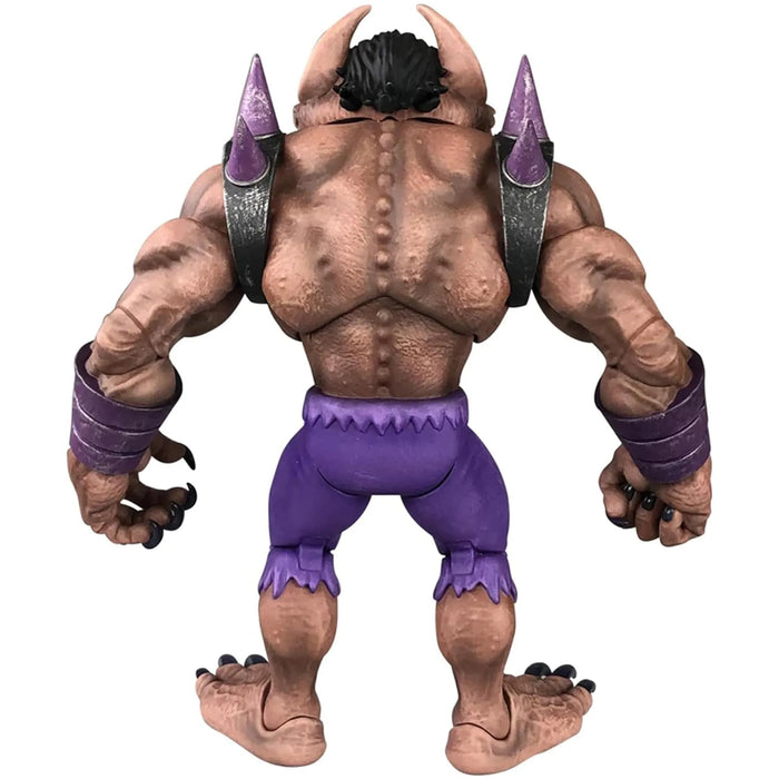 Battletoads - General Vermin (End Boss) Action Figure (12") - Premium DNA Toys - (2023)
