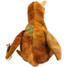 Beak the Kiwi Bird Plush (7") - Ty - Original Beanie Babies Series - (1998)