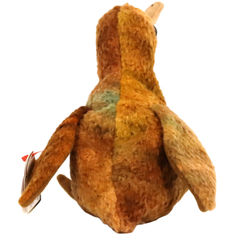 Beak the Kiwi Bird Plush (7