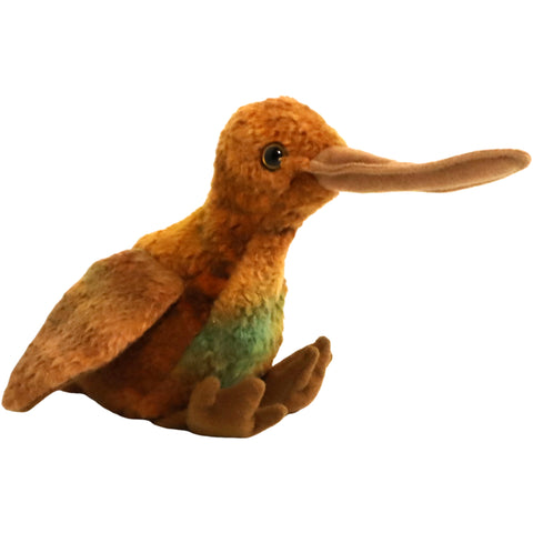 Beak the Kiwi Bird Plush (7