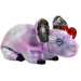 Beanie Babies - Chinese Zodiac Rat Plush (6.5") - Ty - Ty Zodiac Collection - (2000)