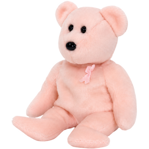 Beanie Babies - Cure the Bear Plush (8
