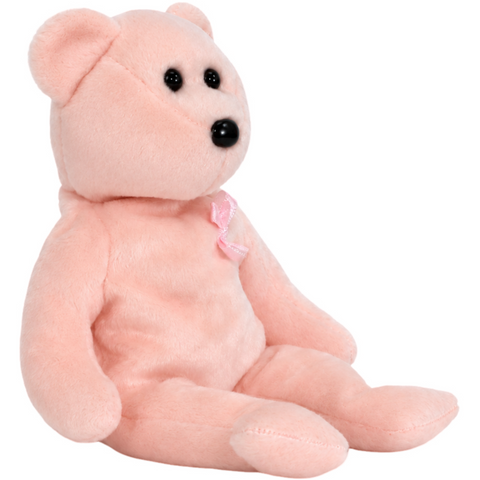 Beanie Babies - Cure the Bear Plush (8