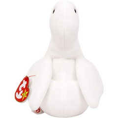 Gracie the Swan Plush (7