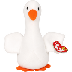 Gracie the Swan Plush (7