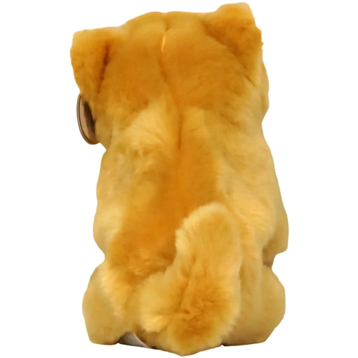 Beanie Babies – Zodiac Dog Plush (8") – Ty – Zodiac Collection – (2000)
