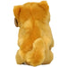 Beanie Babies – Zodiac Dog Plush (8") – Ty – Zodiac Collection – (2000)