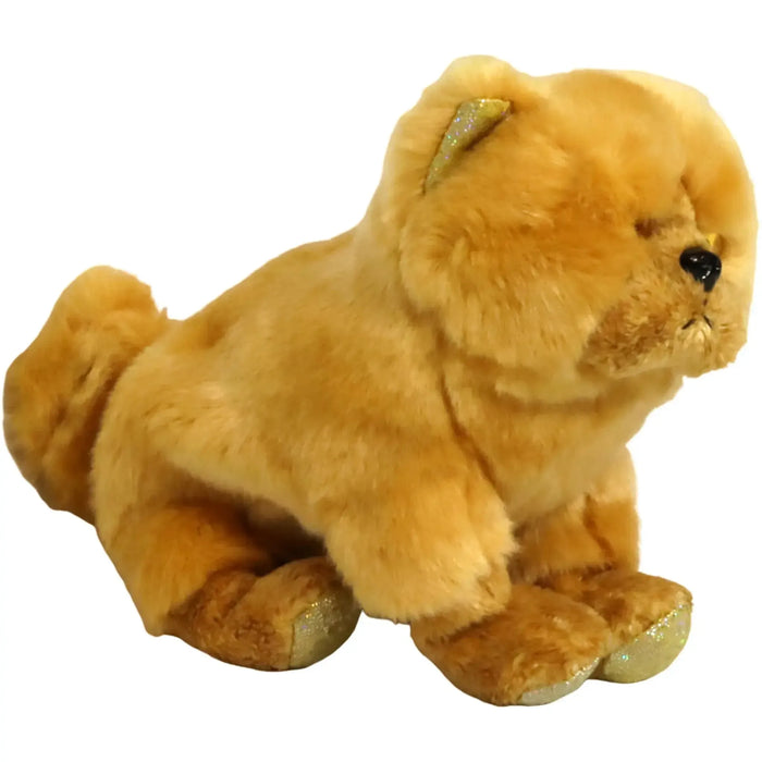 Beanie Babies – Zodiac Dog Plush (8") – Ty – Zodiac Collection – (2000)