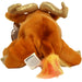 Beanie Babies - Zodiac Ox Plush (6.5") - Ty - Zodiac Collection - (2000)