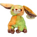 Beanie Babies - Zodiac Rabbit Plush (5") - Ty - Zodiac Collection - (2000)