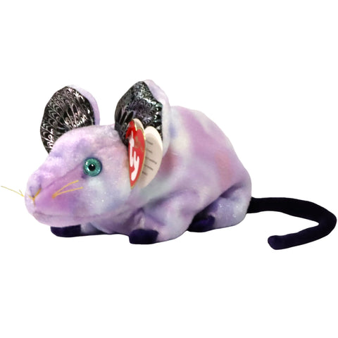 Beanie Babies - Chinese Zodiac Rat Plush (6.5
