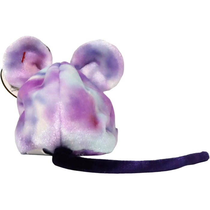 Beanie Babies - Chinese Zodiac Rat Plush (6.5") - Ty - Ty Zodiac Collection - (2000)