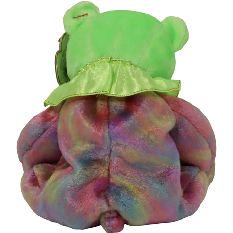 Beanie Babies - August the Birthday Bear Plush (8