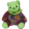 Beanie Babies - August the Birthday Bear Plush (8