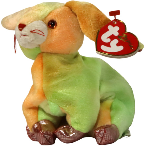 Beanie Babies - Zodiac Rabbit Plush (5