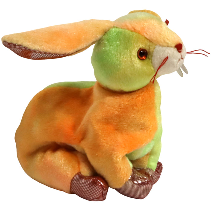 Beanie Babies - Zodiac Rabbit Plush (5") - Ty - Zodiac Collection - (2000)
