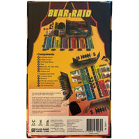 Bear Raid - Economic Stock Market Board Game for Family, Adults (3-6 Players,...- Image 3
