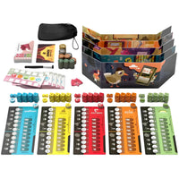 Bear Raid - Economic Stock Market Board Game for Family, Adults (3-6 Players,...- Image 4