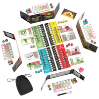Bear Raid - Economic Stock Market Board Game for Family, Adults (3-6 Players,...- Image 5