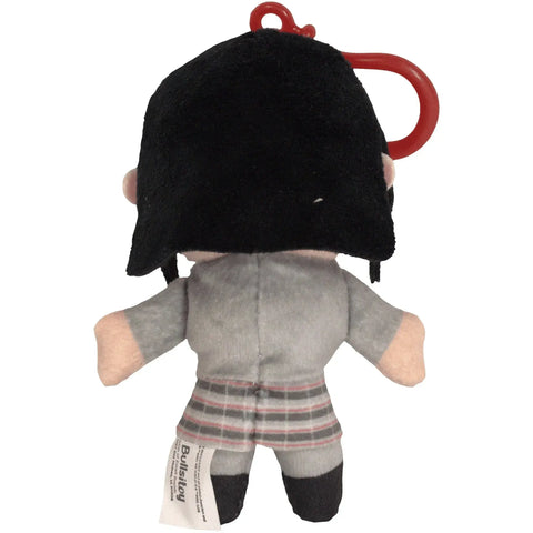 Beetlejuice - Astrid Plush Dangler Clip-On Keychain (4.5