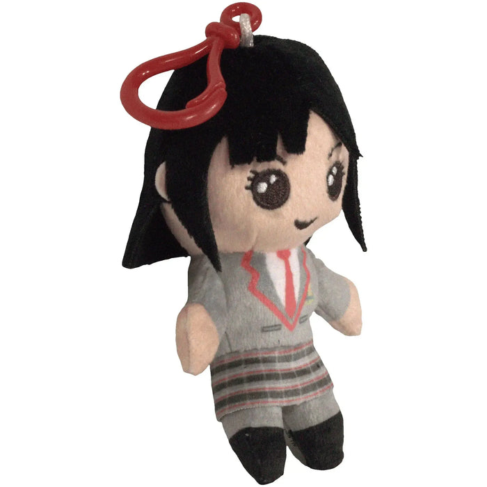 Beetlejuice - Astrid Plush Dangler Clip-On Keychain (4.5") - Bullsitoy - Bio-Exorcist Series - (2024)