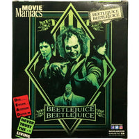 Beetlejuice [Beetlejuice Beetlejuice] - Betelgeuse Figure (6", Glow in the Da...- Image 2