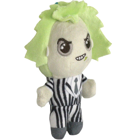 Beetlejuice - Beetlejuice Plush Dangler Clip-On Keychain (4.5