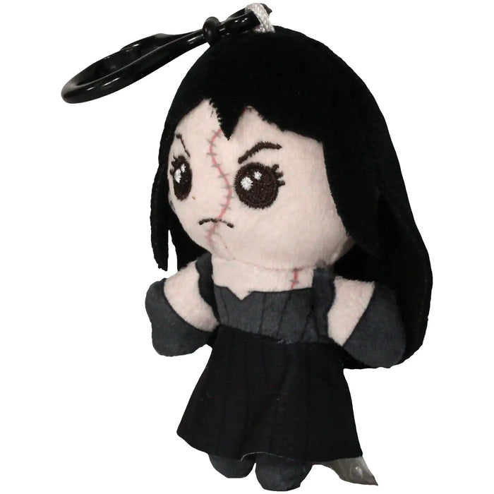 Beetlejuice - Delores Plush Dangler Clip-On Keychain (4") - Bullsitoy - Bio-Exorcist Series - (2024)