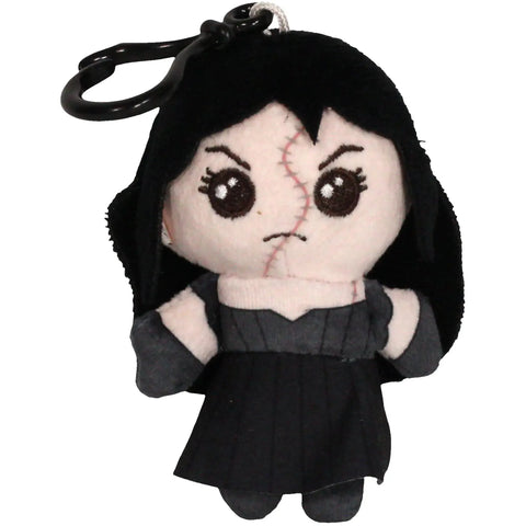 Beetlejuice - Delores Plush Dangler Clip-On Keychain (4