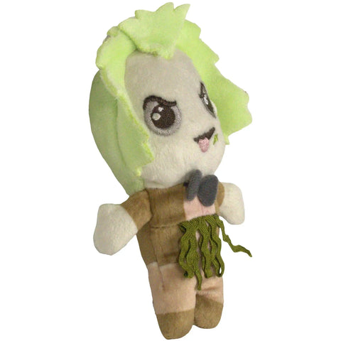Beetlejuice - Spill Your Guts Beetlejuice Plush Dangler Clip-On Keychain (4.5