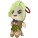 Beetlejuice - Spill Your Guts Beetlejuice Plush Dangler Clip-On Keychain (4.5") - Bullsitoy - Bio-Exorcist Series - (2024)