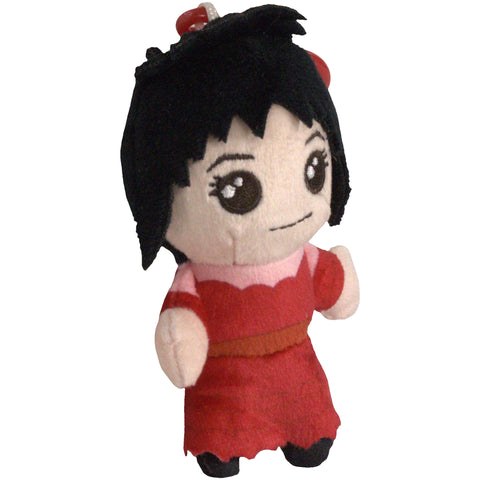 Beetlejuice - Lydia Plush Dangler Clip-On Keychain (4