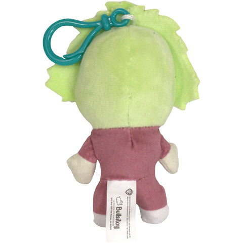 Beetlejuice - Tuxedo Beetlejuice Plush Dangler Clip-On Keychain (4.5