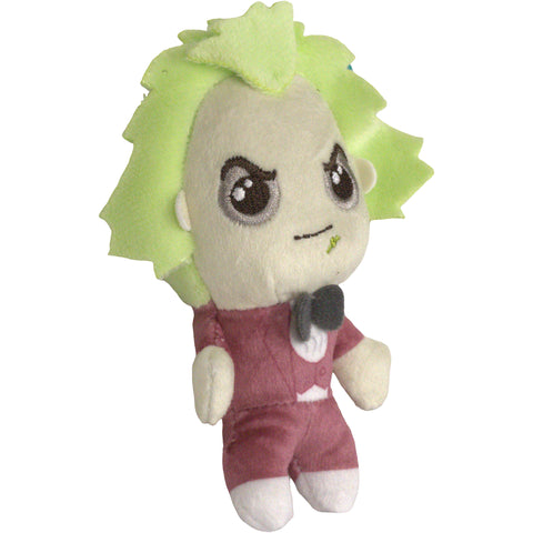 Beetlejuice - Tuxedo Beetlejuice Plush Dangler Clip-On Keychain (4.5
